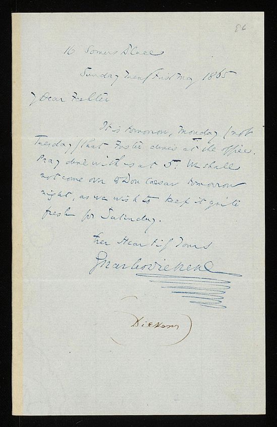 Dickens