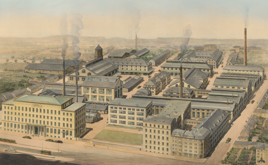 Fabrik
